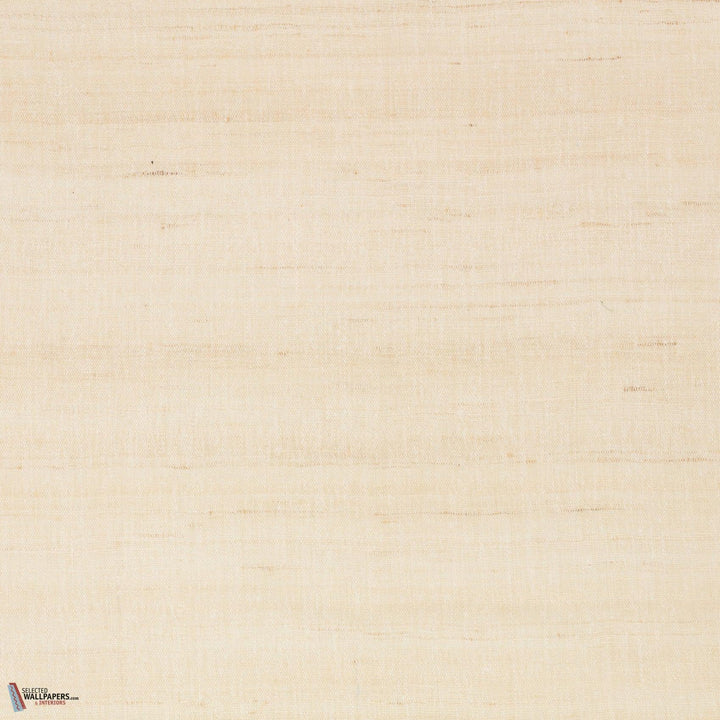 Haze Silk behang-Mark Alexander-Parchment-Meter-Selected Wallpapers-Interiors