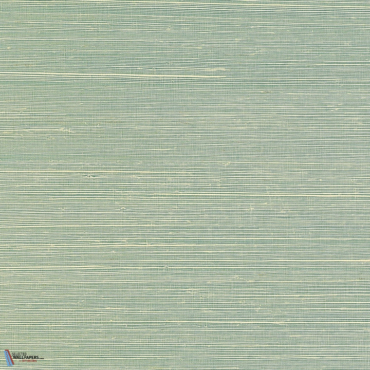 Heather Sisal-Thibaut-Green-Rol-Selected-Wallpapers-Interiors