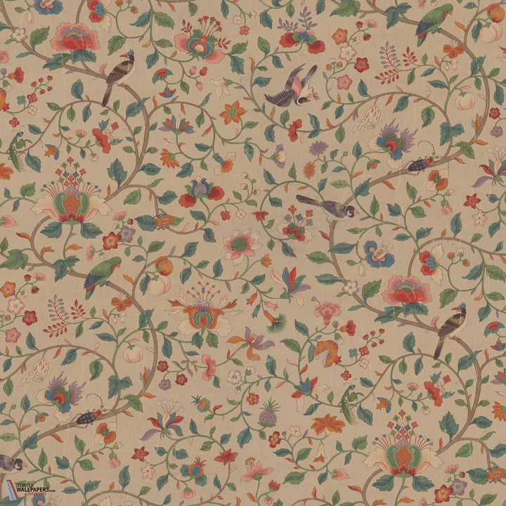 Hedda behang-Sandberg-Colorful-Mattic-M2-Selected Wallpapers-Interiors