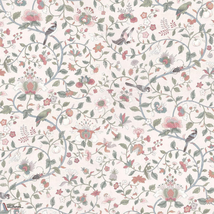 Hedda behang-Sandberg-Pastel-Mattic-M2-Selected Wallpapers-Interiors