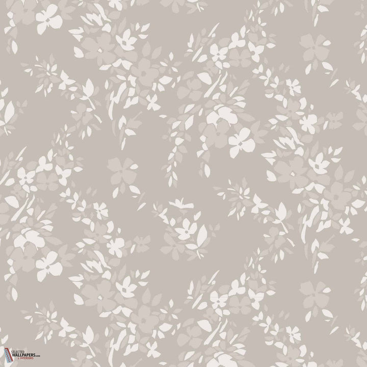 Hegemone-Behang-Tapete-Farrow & Ball-Stone-Rol-BP5701-Selected Wallpapers