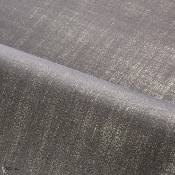 Hemera behang-Casamance-Gris fusain-Meter (M1)-Selected Wallpapers-Interiors