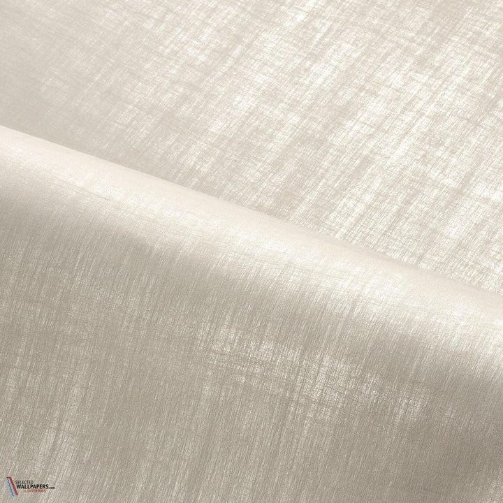 Hemera behang-Casamance-Perle-Meter (M1)-Selected Wallpapers-Interiors