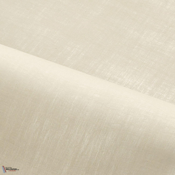 Hemera behang-Casamance-Sable-Meter (M1)-Selected Wallpapers-Interiors