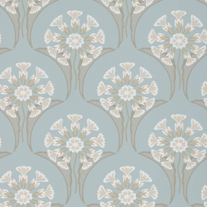Hencroft-behang-Tapete-Little Greene-Celestial-Rol-0245HECELES-Selected Wallpapers