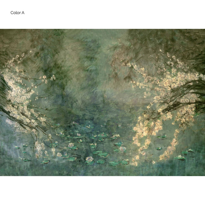 Heoridas Papyrus-Behang-Tapete-Coordonne-Selected Wallpapers