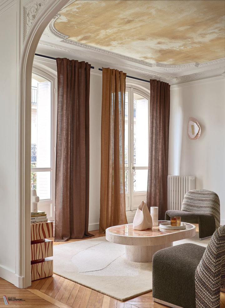 Heure Doree behang-Casamance-wallpaper-tapete-Selected-Wallpapers-Interiors