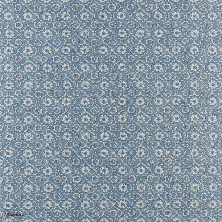 Holly Trellis behang-Anna French-Selected Wallpapers &amp; Interiors