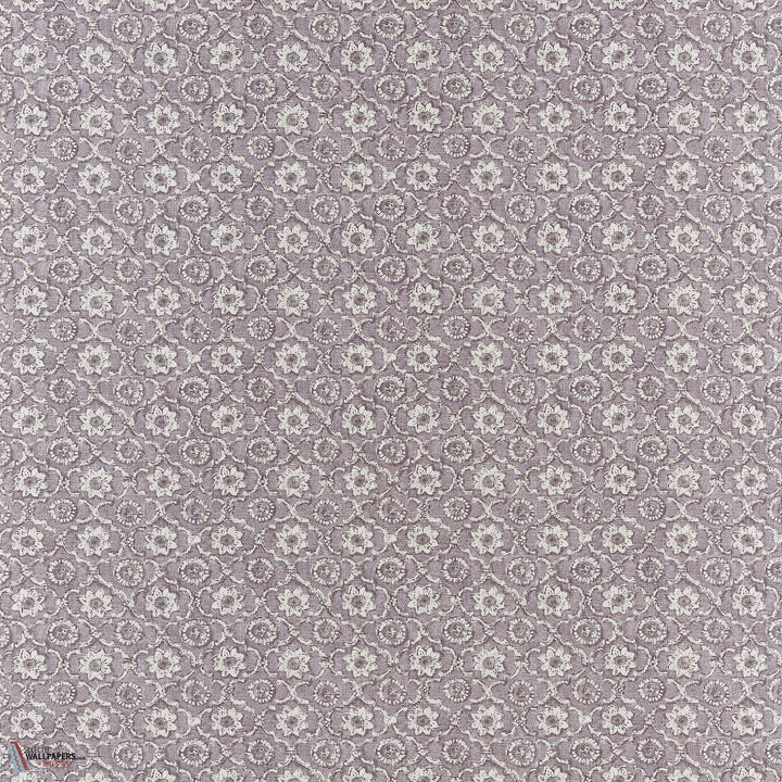 Holly Trellis behang-Anna French-Selected Wallpapers &amp; Interiors