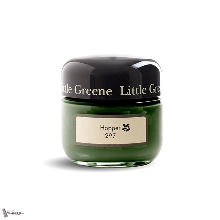 Hopper verf Little Greene 297-Selected-Wallpapers-Interiors