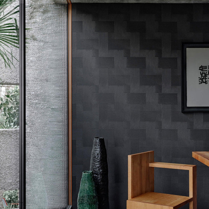 Hoshi behang-Wall & Deco-Selected Wallpapers-Interiors