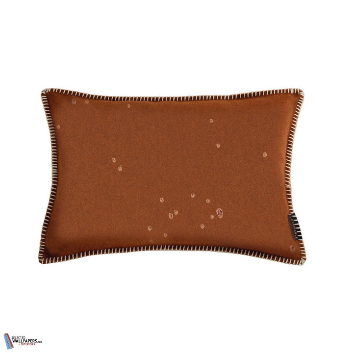 Housse de Coussin Alienor-Kussen-Casamance-Cushion-Terre de Sienne Cuivre-30 x 50 cm-Selected Interiors