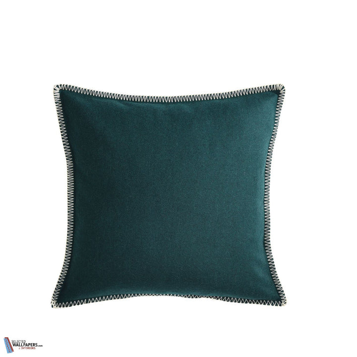 Housse de Coussin Arthur's Seat-Kussen-Casamance-Cushion-Green-45 x 45 cm-Selected Interiors