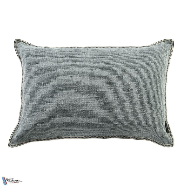 Housse de Coussin Cabourg-Kussen-Casamance-Cushion-Pierre Bleue-40 x 60 cm-Selected Interiors