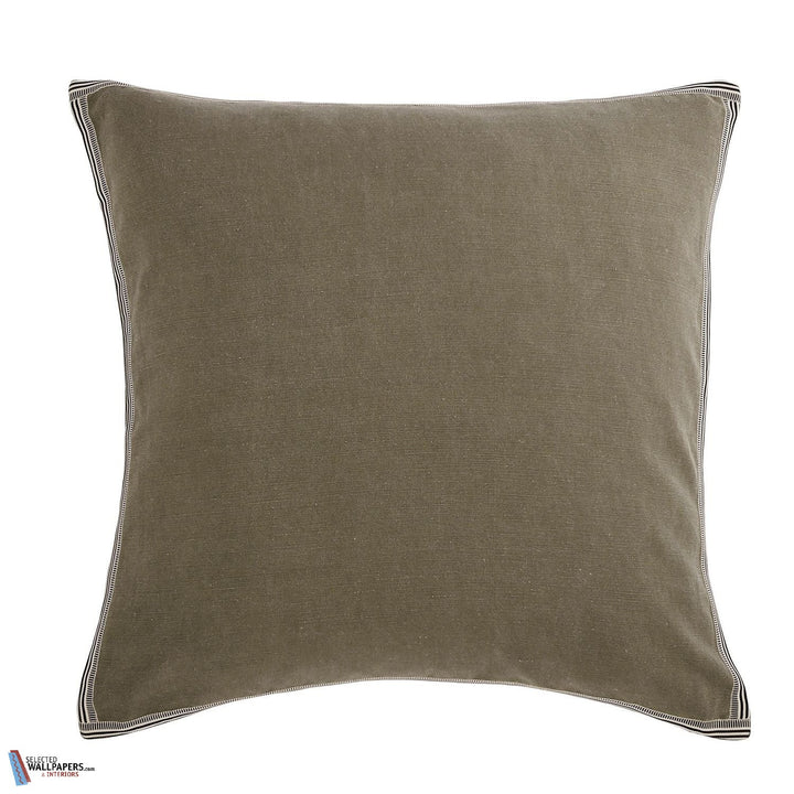 Housse de Coussin Calice-Kussen-Casamance-Cushion-Camel-65 x 65 cm-Selected Interiors