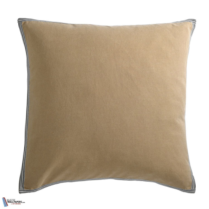 Housse de Coussin Calice-Kussen-Casamance-Cushion-Jaune Or-65 x 65 cm-Selected Interiors