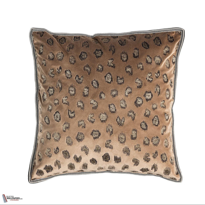 Housse de Coussin Daim kussen-Casamance-Taupe-45 x 45 cm-Selected Wallpapers-Interiors
