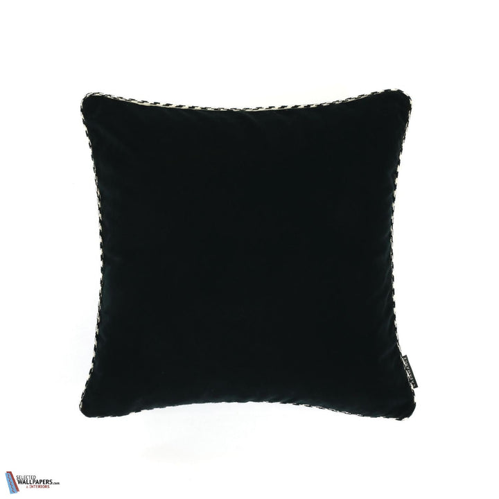 Housse de Coussin Dolce Vita-Kussen-Casamance-Cushion-Noir de Lune-45 x 45 cm-Selected Interiors