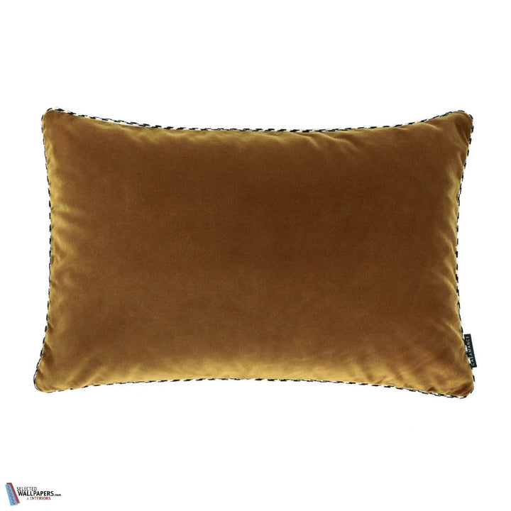 Housse de Coussin Dolce Vita-Kussen-Casamance-Cushion-Brun Tapac-40 x 60 cm-Selected Interiors