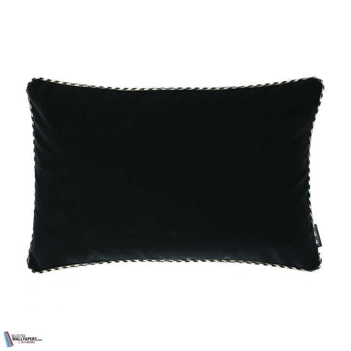Housse de Coussin Dolce Vita-Kussen-Casamance-Cushion-Noir de Lune-40 x 60 cm-Selected Interiors