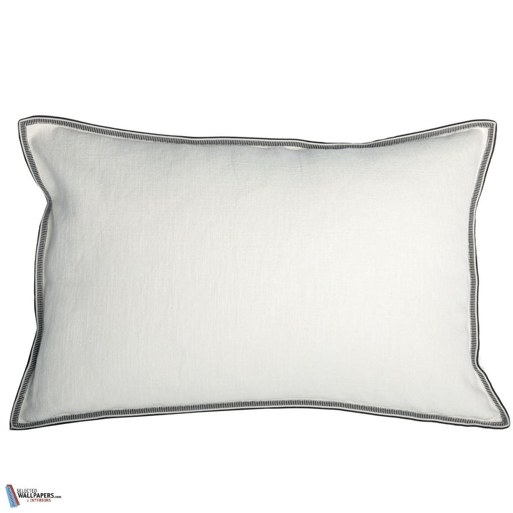 Housse de Coussin Guethary-Kussen-Casamance-Cushion-Ivoire-40 x 60 cm-Selected Interiors