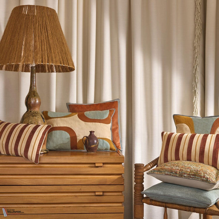 Housse de Coussin Joshua kussen-Casamance-Selected Wallpapers-Interiors