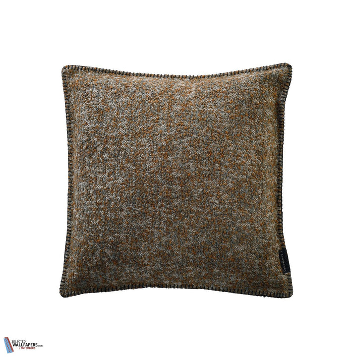 Housse de Coussin Lierna-Kussen-Casamance-Cushion-Anthracite/Fauve-45 x 45 cm-Selected Interiors