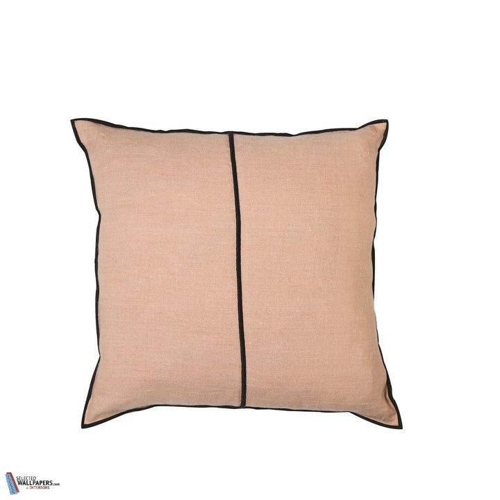 Housse de Coussin Linen-Kussen-Casamance-Cushion-Nude-45 x 45 cm-Selected Interiors