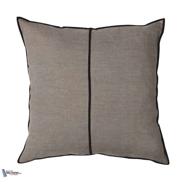 Housse de Coussin Linen-Kussen-Casamance-Cushion-Tourterelle Gris-65 x 65 cm-Selected Interiors