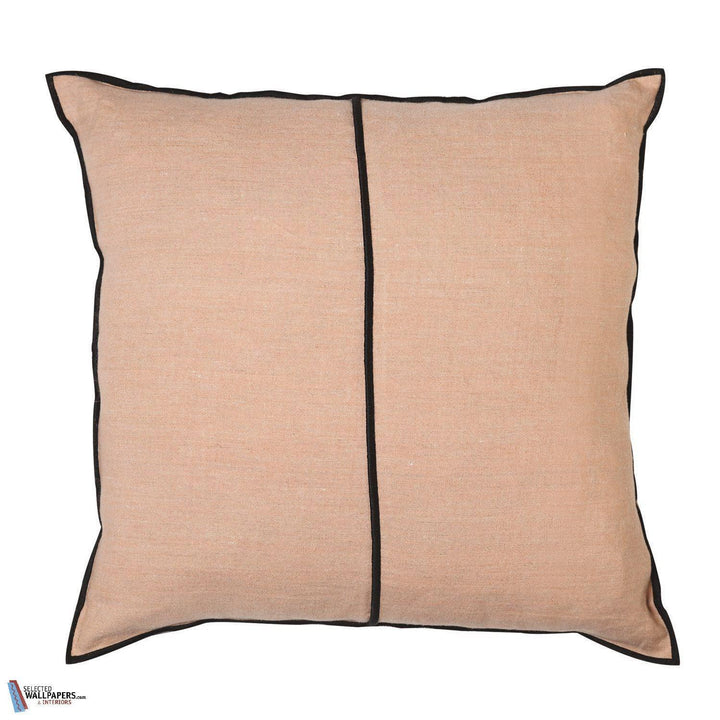 Housse de Coussin Linen-Kussen-Casamance-Cushion-Nude-65 x 65 cm-Selected Interiors