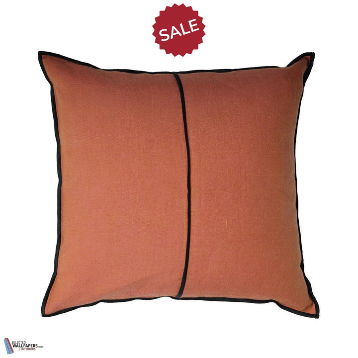 Housse de Coussin Linen-Kussen-Casamance-Cushion-Blush-45 x 45 cm-Selected Interiors