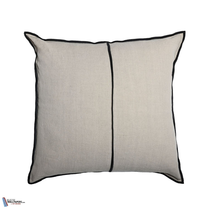 Housse de Coussin Linen-Kussen-Casamance-Cushion-Beige-45 x 45 cm-Selected Interiors