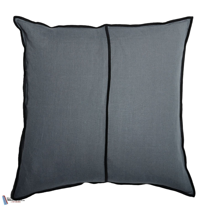 Housse de Coussin Linen-Kussen-Casamance-Cushion-Orage-65 x 65 cm-Selected Interiors