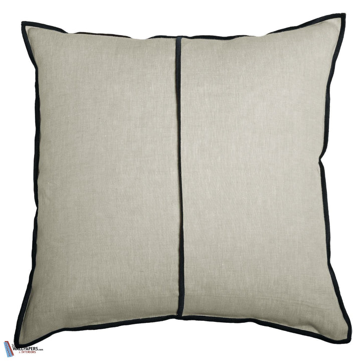 Housse de Coussin Linen-Kussen-Casamance-Cushion-Argile-65 x 65 cm-Selected Interiors