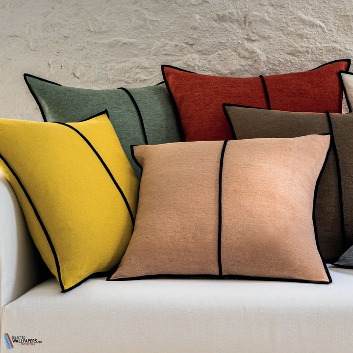 Housse de Coussin Linen-Kussen-Casamance-Cushion-Selected Interiors