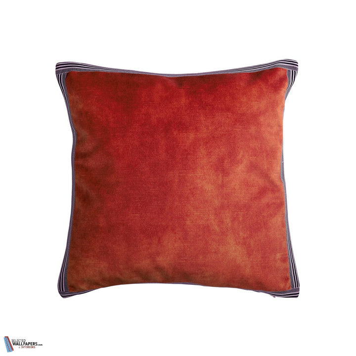 Housse de Coussin Manade-Kussen-Casamance-Cushion-Orange-45 x 45 cm-Selected Interiors