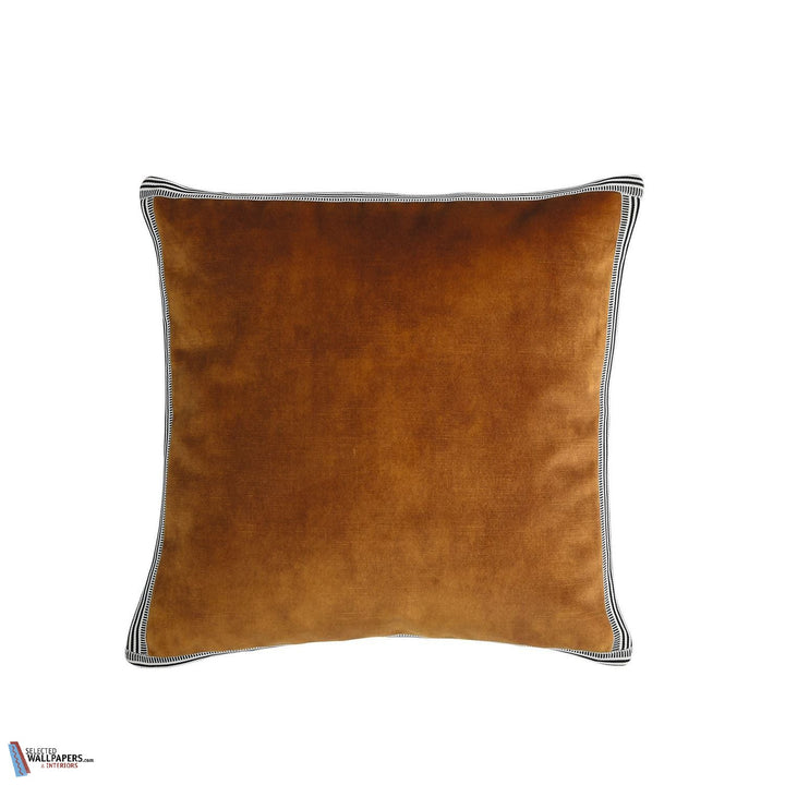 Housse de Coussin Manade-Kussen-Casamance-Cushion-Camel-45 x 45 cm-Selected Interiors