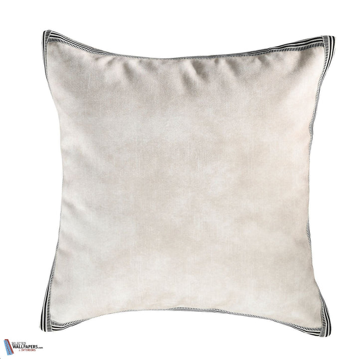 Housse de Coussin Manade-Kussen-Casamance-Cushion-Nacre-65 x 65 cm-Selected Interiors