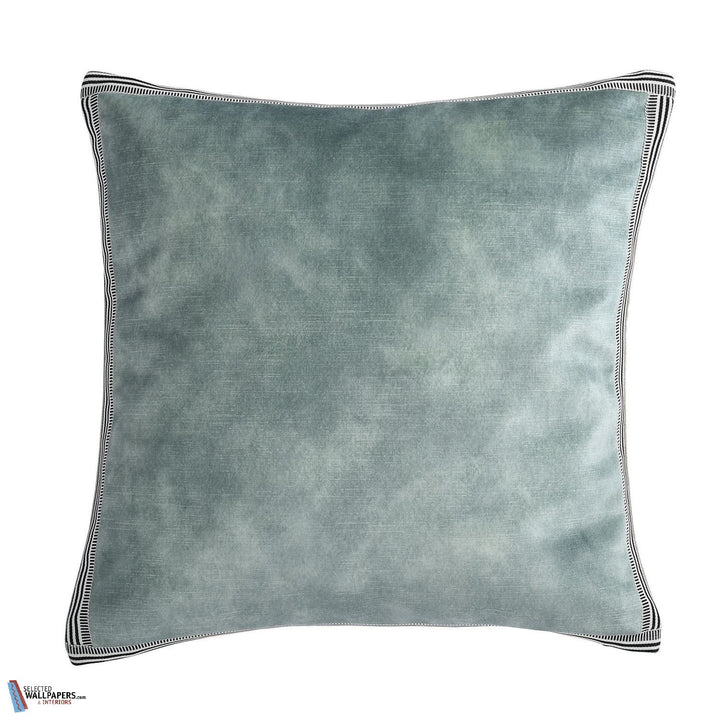 Housse de Coussin Manade-Kussen-Casamance-Cushion-Vert de Gris-65 x 65 cm-Selected Interiors