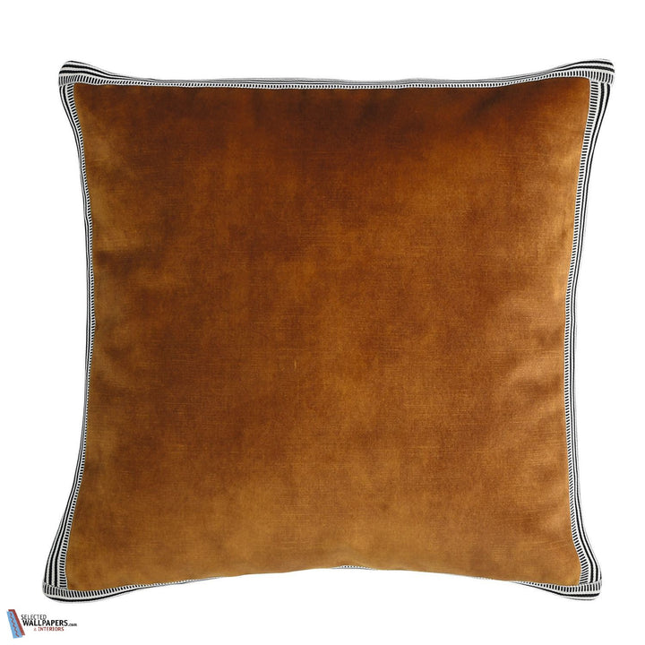 Housse de Coussin Manade-Kussen-Casamance-Cushion-Camel-65 x 65 cm-Selected Interiors