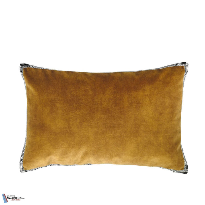 Housse de Coussin Manade-Kussen-Casamance-Cushion-Jaune Or-40 x 60 cm-Selected Interiors