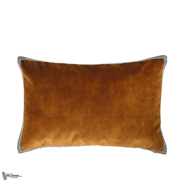 Housse de Coussin Manade-Kussen-Casamance-Cushion-Camel-40 x 60 cm-Selected Interiors