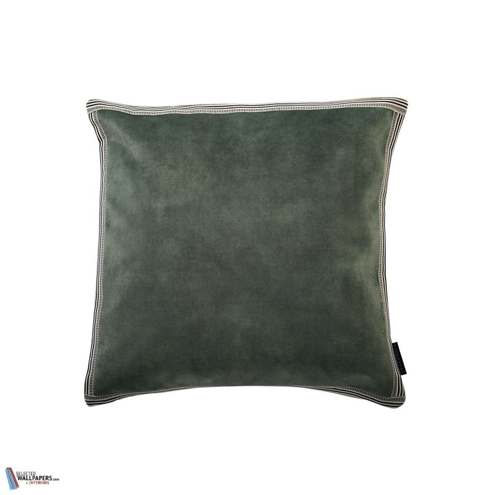 Housse de Coussin Manade-Kussen-Casamance-Cushion-Vert Imperial-45 x 45 cm-Selected Interiors