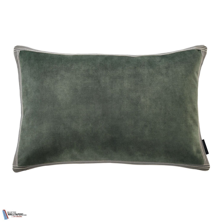 Housse de Coussin Manade-Kussen-Casamance-Cushion-Vert Imperial-40 x 60 cm-Selected Interiors