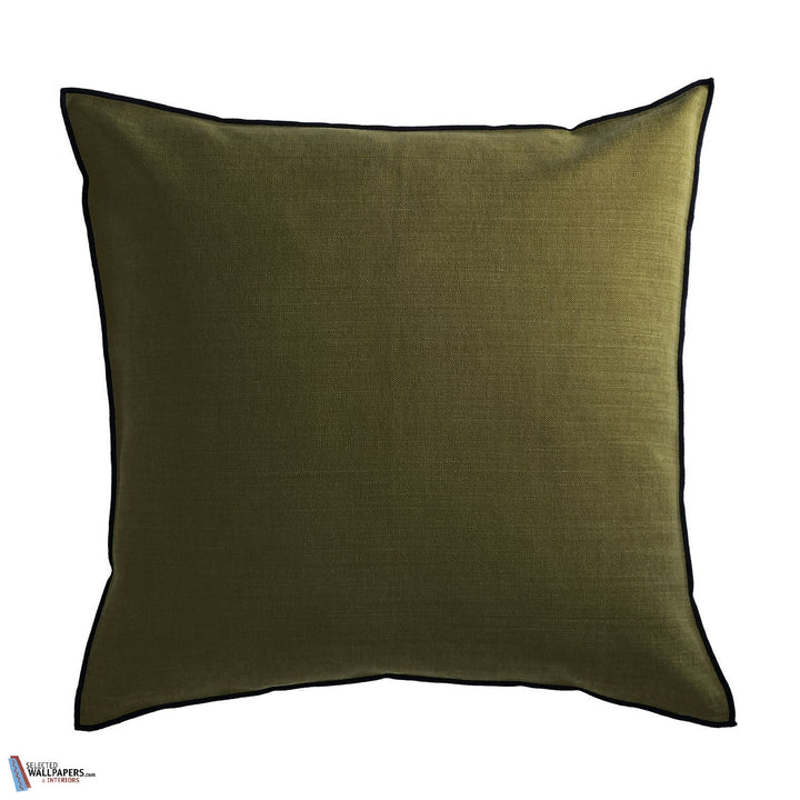 Housse de Coussin Paris Texas-Kussen-Casamance-Cushion-Avocat-65 x 65 cm-Selected Interiors