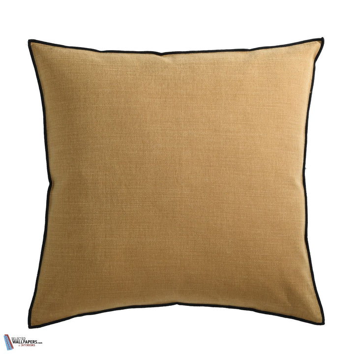 Housse de Coussin Paris Texas-Kussen-Casamance-Cushion-Jaune Or-65 x 65 cm-Selected Interiors