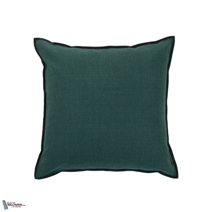 Housse de Coussin Paris Texas-Kussen-Casamance-Cushion-Vert Imperial-45 x 45 cm-Selected Interiors