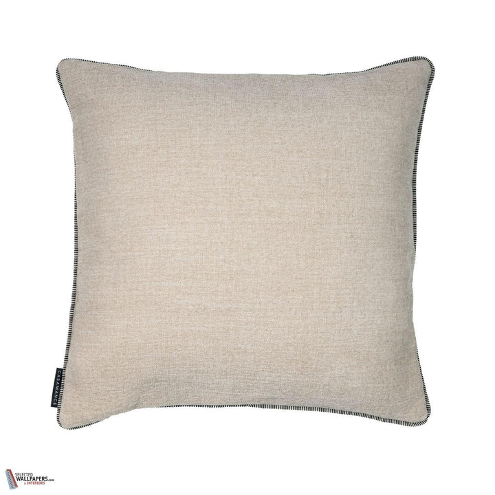 Housse de Coussin Rodeo kussen-Casamance-Beige Fonce-45 x 45 cm-Selected Wallpapers-Interiors