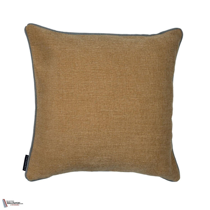 Housse de Coussin Rodeo kussen-Casamance-Ocre-45 x 45 cm-Selected Wallpapers-Interiors
