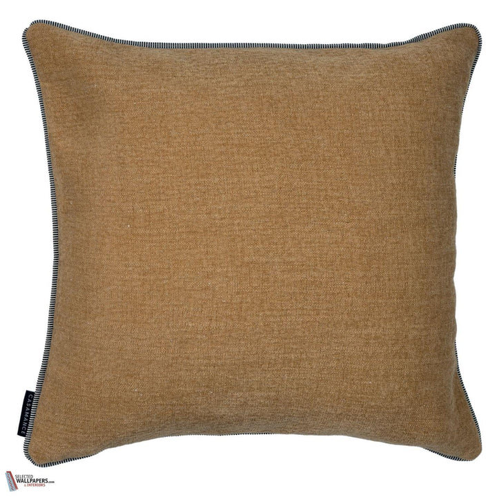 Housse de Coussin Rodeo kussen-Casamance-Ocre-65 x 65 cm-Selected Wallpapers-Interiors